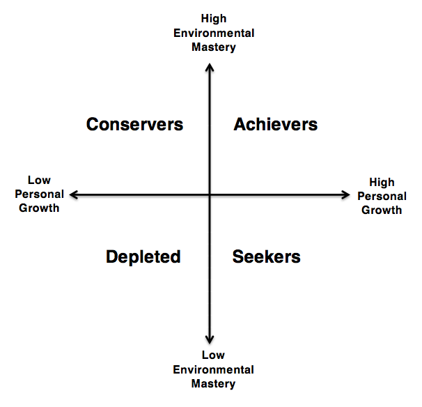 Ryff’s Psychological Wellbeing Test – Global Harmony Crew